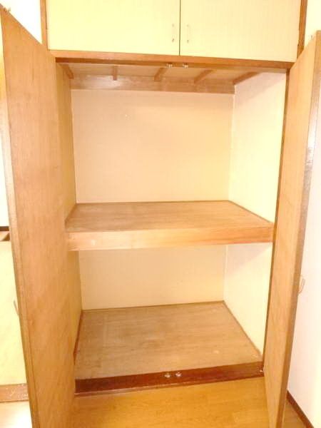 収納　★しっかり収納★