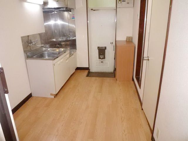 その他部屋・スペース　★広々キッチン周り★