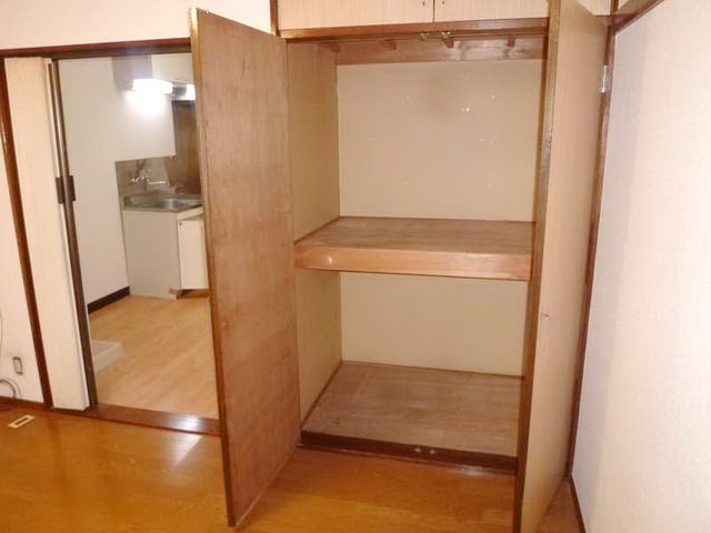 その他設備　★しっかり収納★