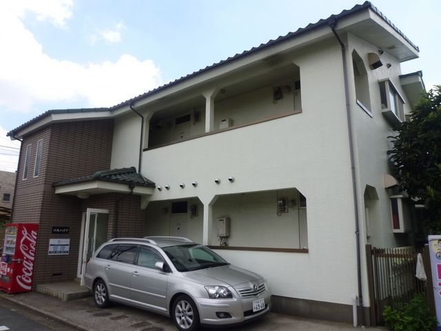 エントランス　★駅も近くて便利★