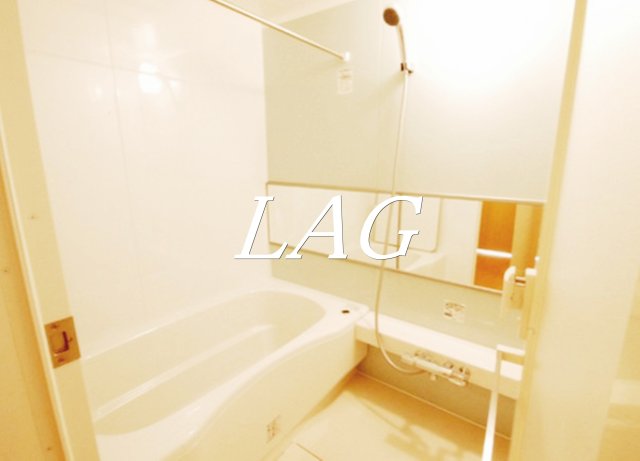 バス・シャワールーム　お風呂です。