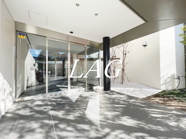 エントランス　エントランスです。