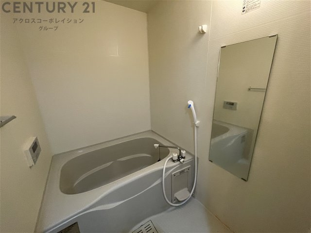 バス・シャワールーム　清潔感のあるバスルーム♪