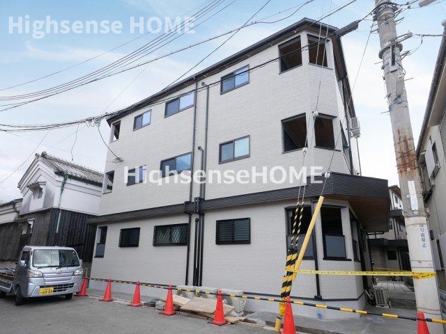 建物外観　物件の外観です