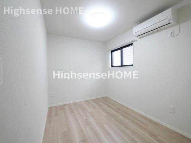 居室・リビング　使い勝手のいい洋室です