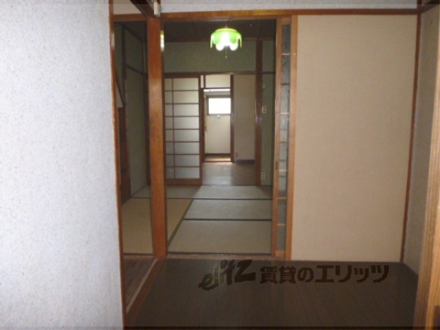 居室・リビング　洋室