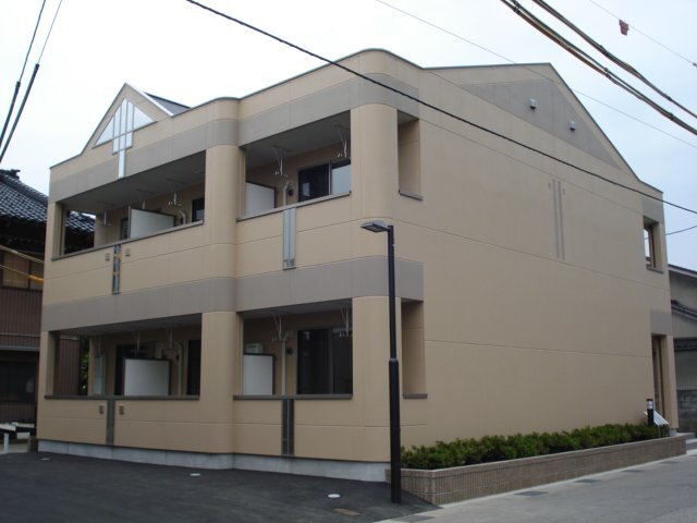 建物外観　外観写真（昼）