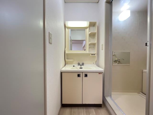 洗面設備　洗面