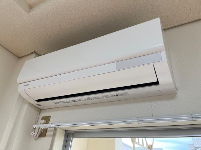 その他設備　エアコン