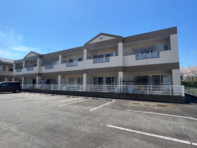 建物外観　外観写真（昼）