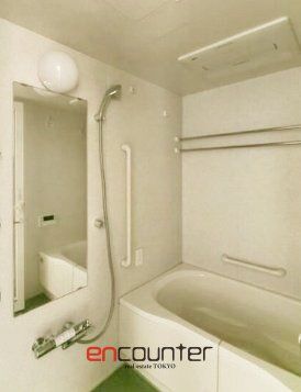 バス・シャワールーム　バス