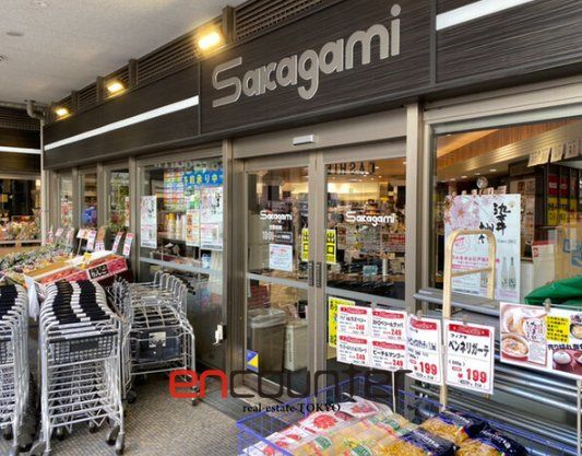 スーパー　サカガミグランルパ豊洲店（スーパー）まで30m