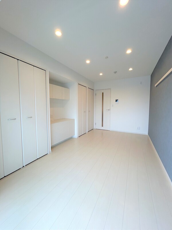 その他部屋・スペース　アクセントクロスの洋室♪