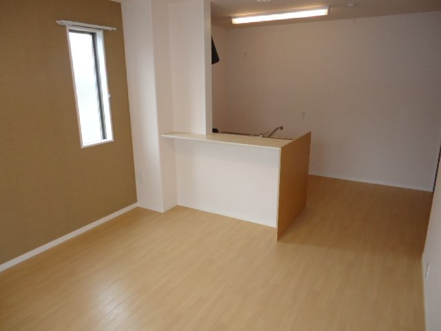 居室・リビング　リビング