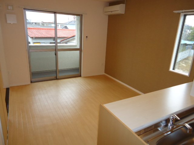 居室・リビング　リビング