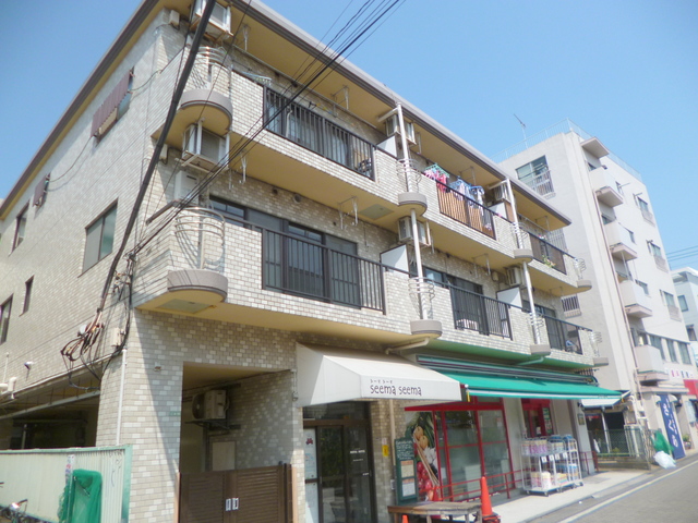 その他　★外壁タイル貼りの綺麗なマンションです♪