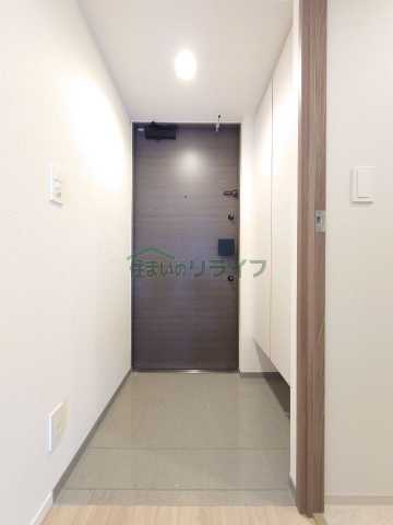 玄関　LaSante上野