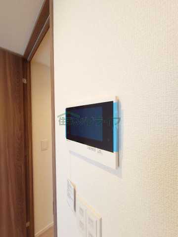 セキュリティ　LaSante上野