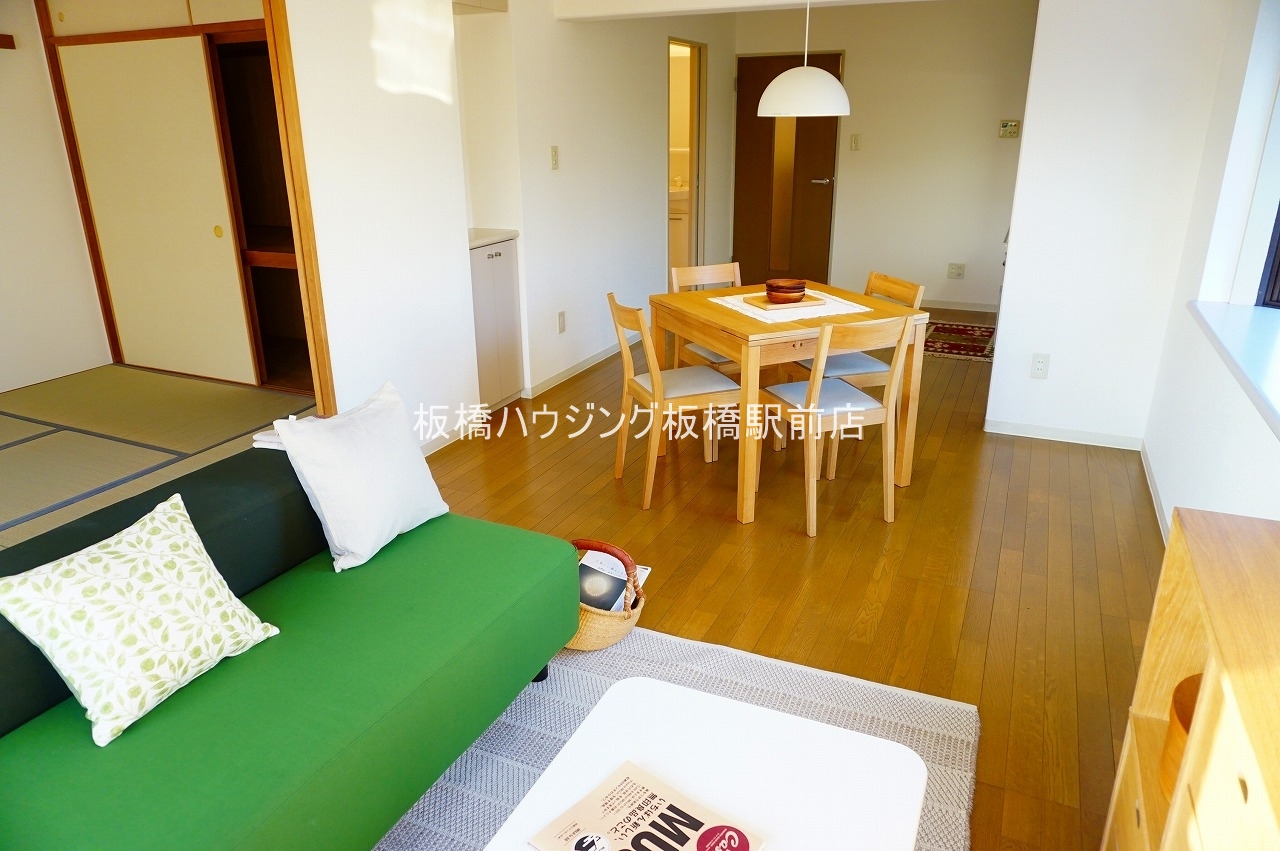 居室・リビング