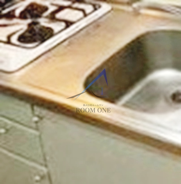 キッチン　キッチンです。