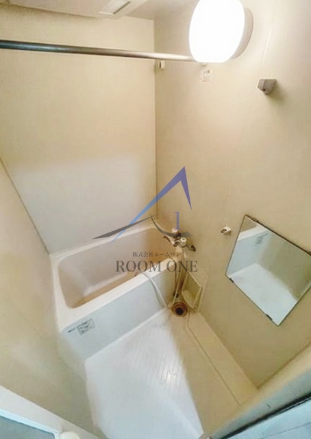 バス・シャワールーム　お風呂です。