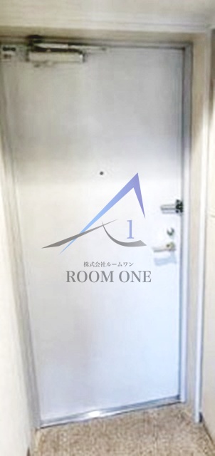 玄関　玄関です。