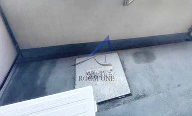 バルコニー　バルコニーです。