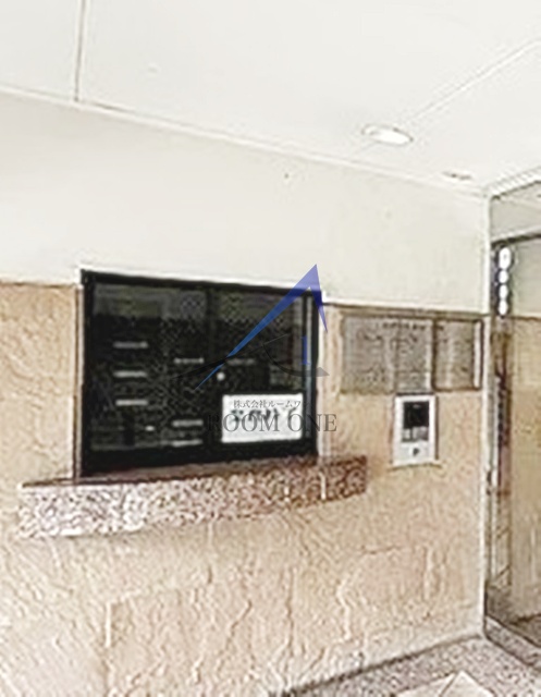 エントランス　エントランスです。