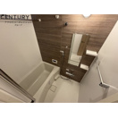 バス・シャワールーム　便利な浴室乾燥機付き♪