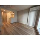 居室・リビング　エアコン付きで初期費用を抑えられます♪