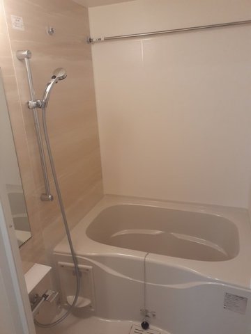 バス・シャワールーム　お風呂です