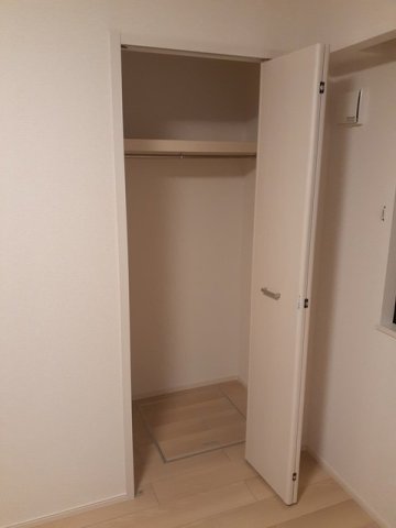 収納　便利な収納スペースです