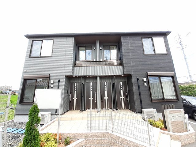 建物外観　外観もきれいです