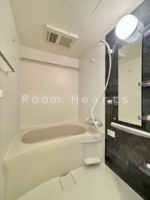 バス・シャワールーム　同施工会社の同仕様写真です。