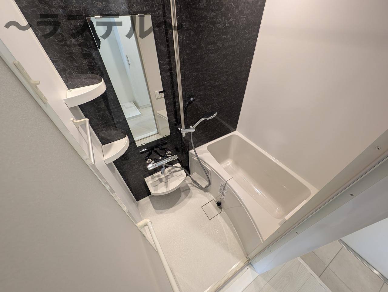 バス・シャワールーム　別部屋イメージ写真