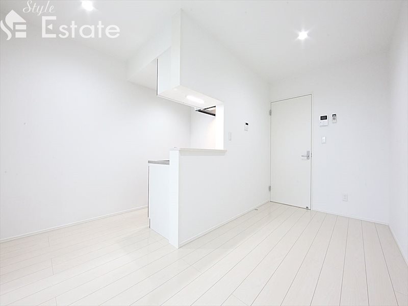 居室・リビング　内装