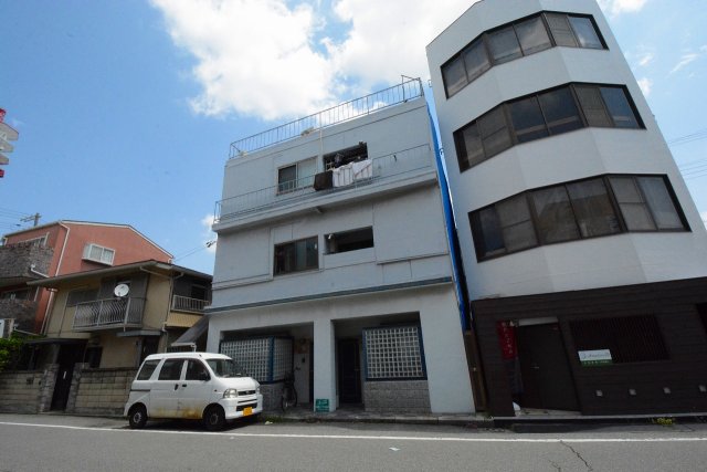 建物外観　外観このようになっています♪