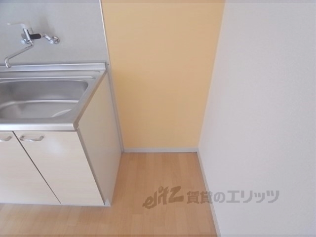 その他部屋・スペース　キッチンすぐ横においていただけます。