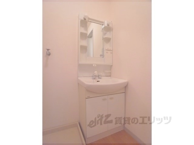 洗面設備　独立洗面台