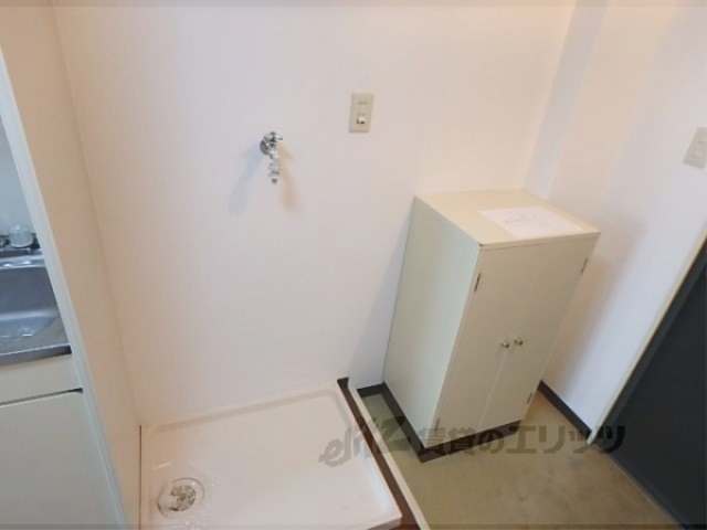 その他部屋・スペース　洗濯機置場