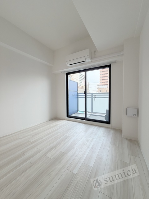 その他部屋・スペース　ホワイトベースで明るい内装♪