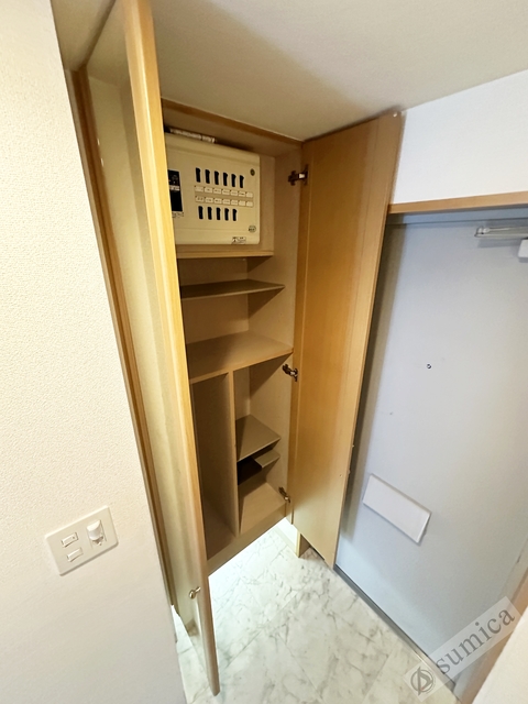 玄関　たくさんの靴を収納できるシューズボックス♪♪