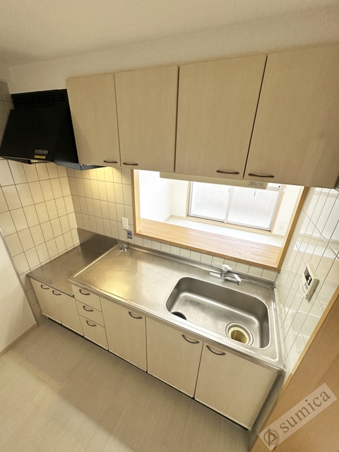 キッチン　対面式キッチン・お料理楽しく♪♪