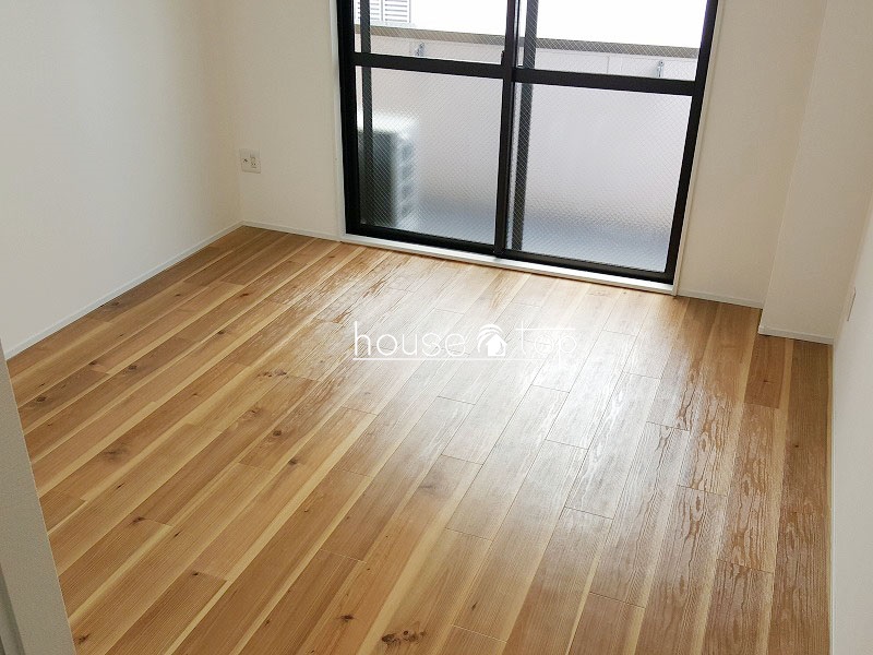 居室・リビング　広々洋室6帖