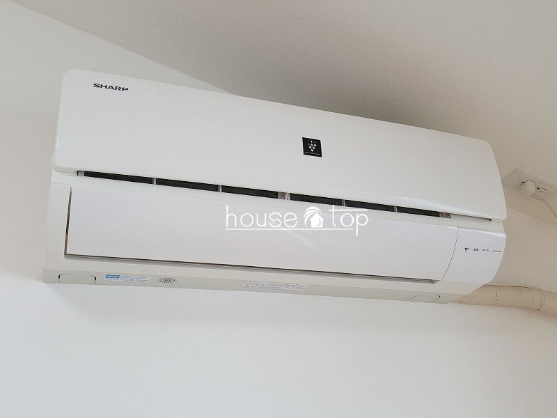 その他設備　エアコン完備