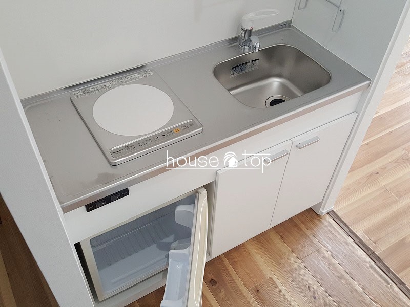 キッチン　ＩＨクッキングヒーター完備