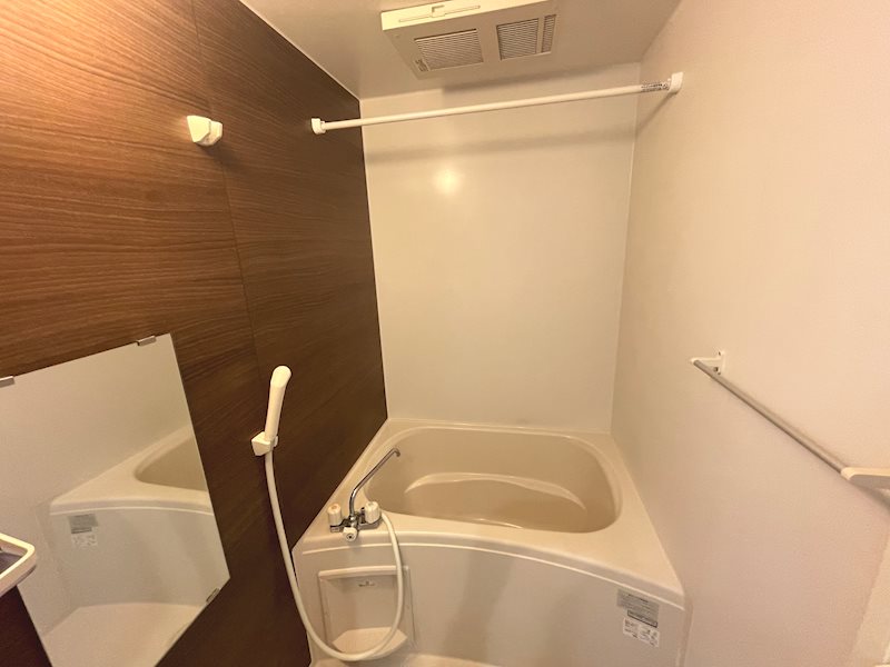 バス・シャワールーム　別部屋参考写真