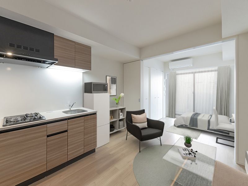 居室・リビング