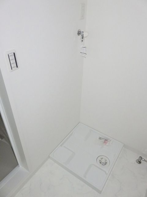 その他　★室内洗濯機置場★