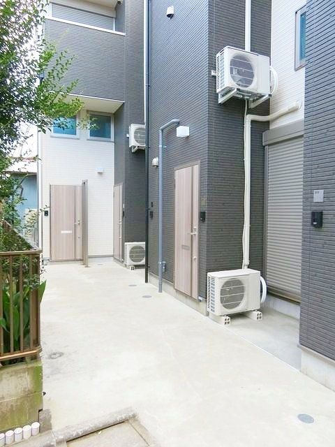 エントランス　★エントランス付近★